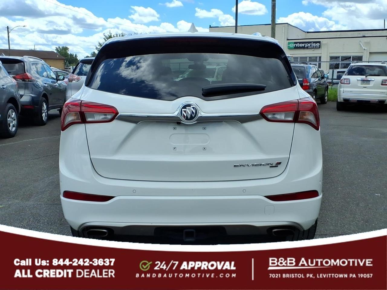 2020 Buick Envision Premium II Levittown PA