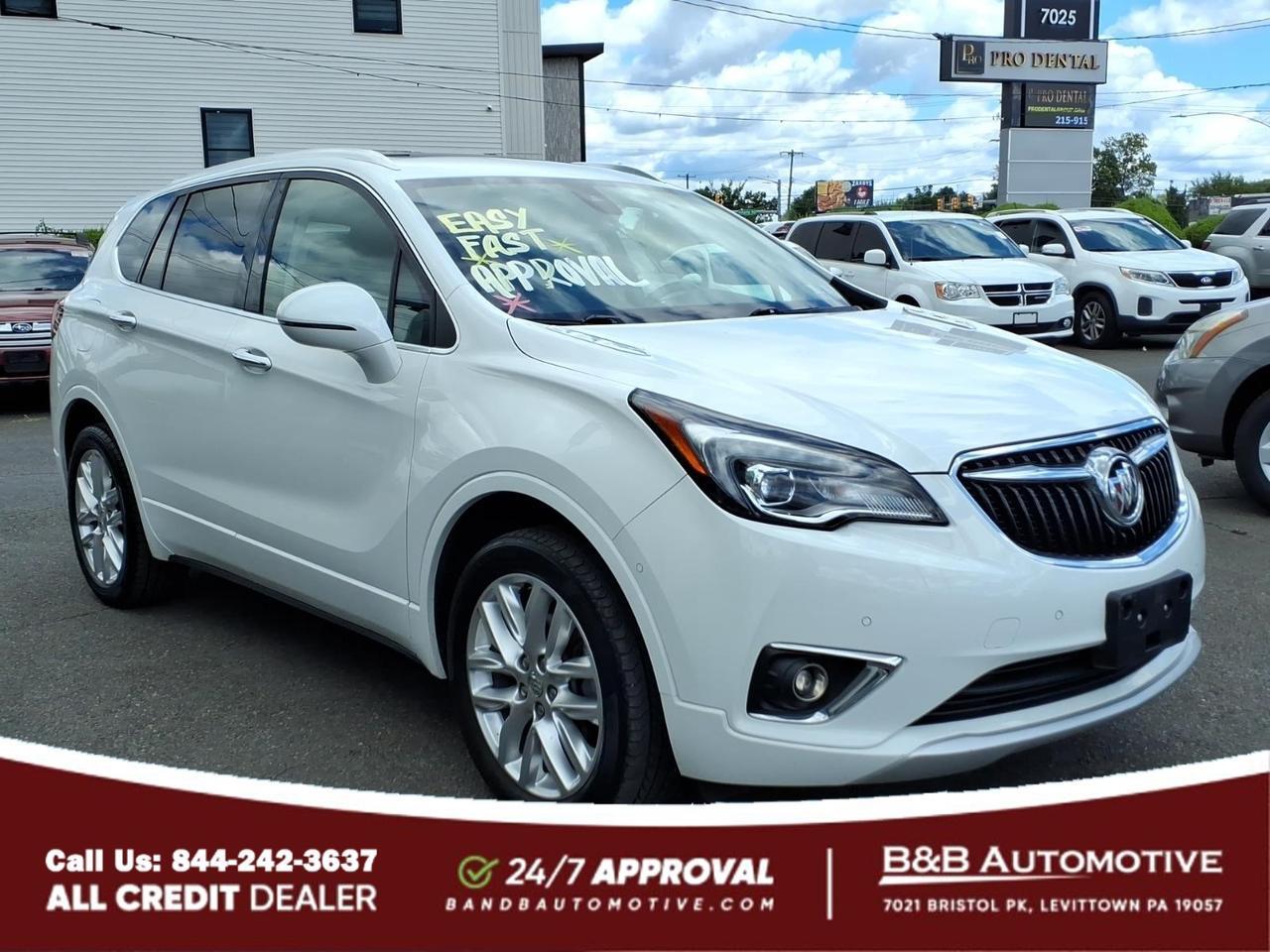 2020 Buick Envision Premium II