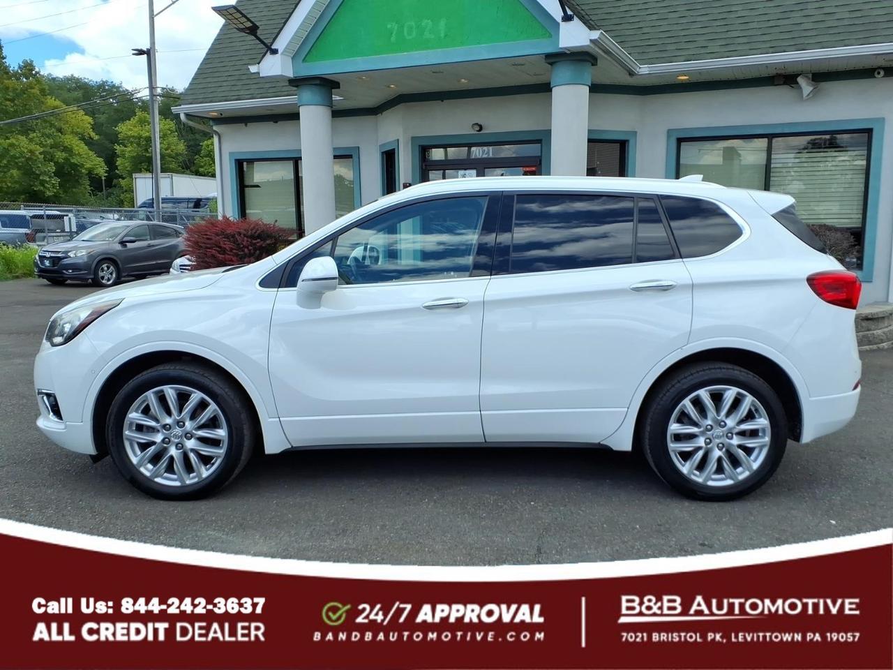 2020 Buick Envision Premium II Levittown PA