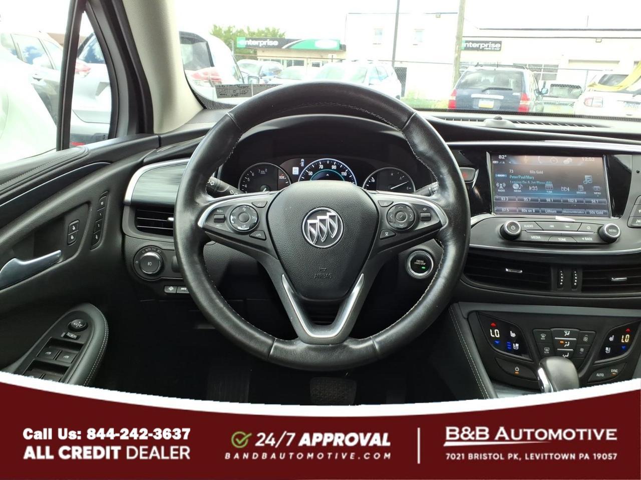 2020 Buick Envision Premium II Levittown PA