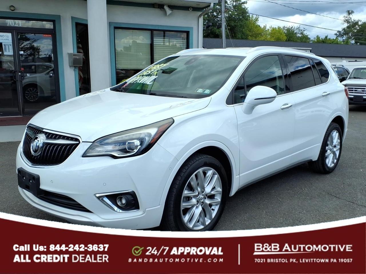 2020 Buick Envision Premium II Levittown PA