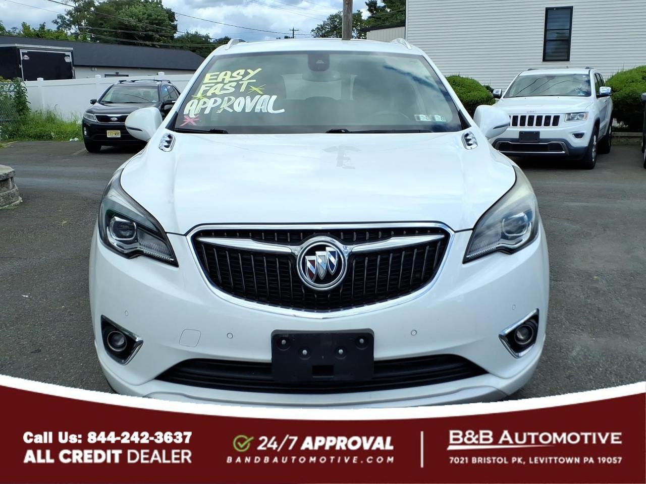 2020 Buick Envision Premium II Levittown PA