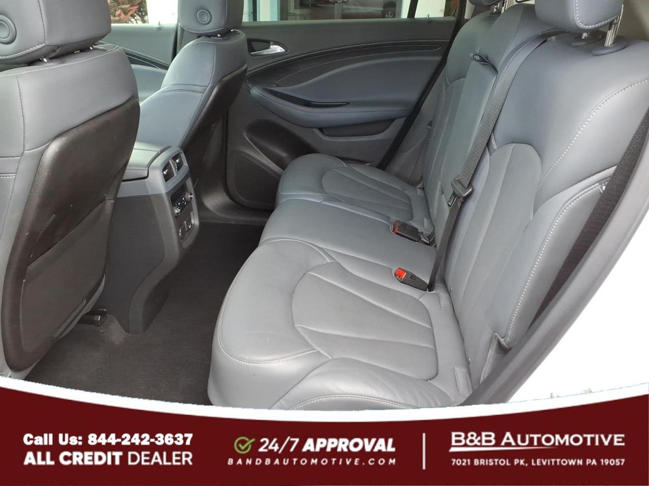 2020 Buick Envision Premium II Levittown PA