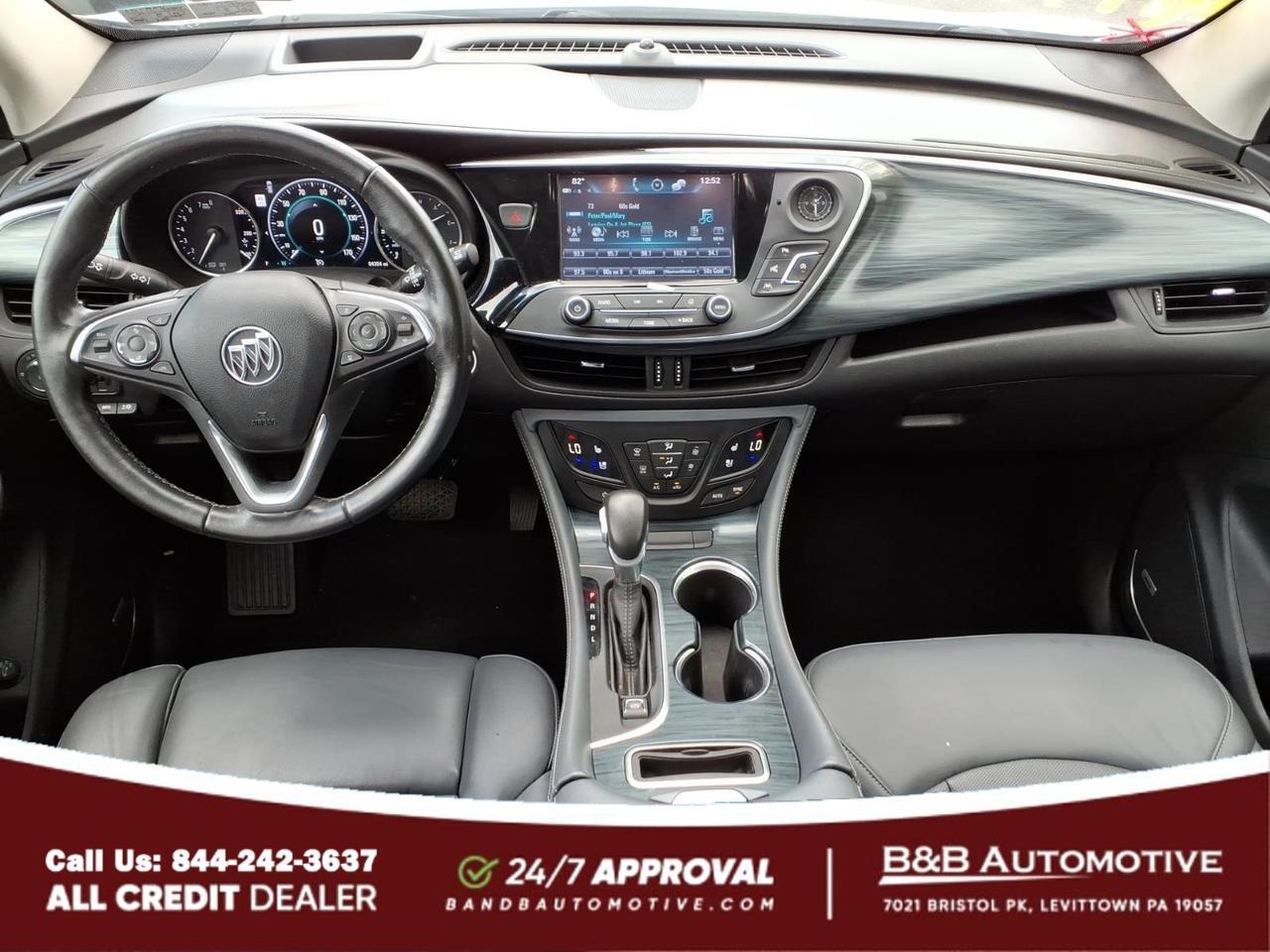2020 Buick Envision Premium II Levittown PA