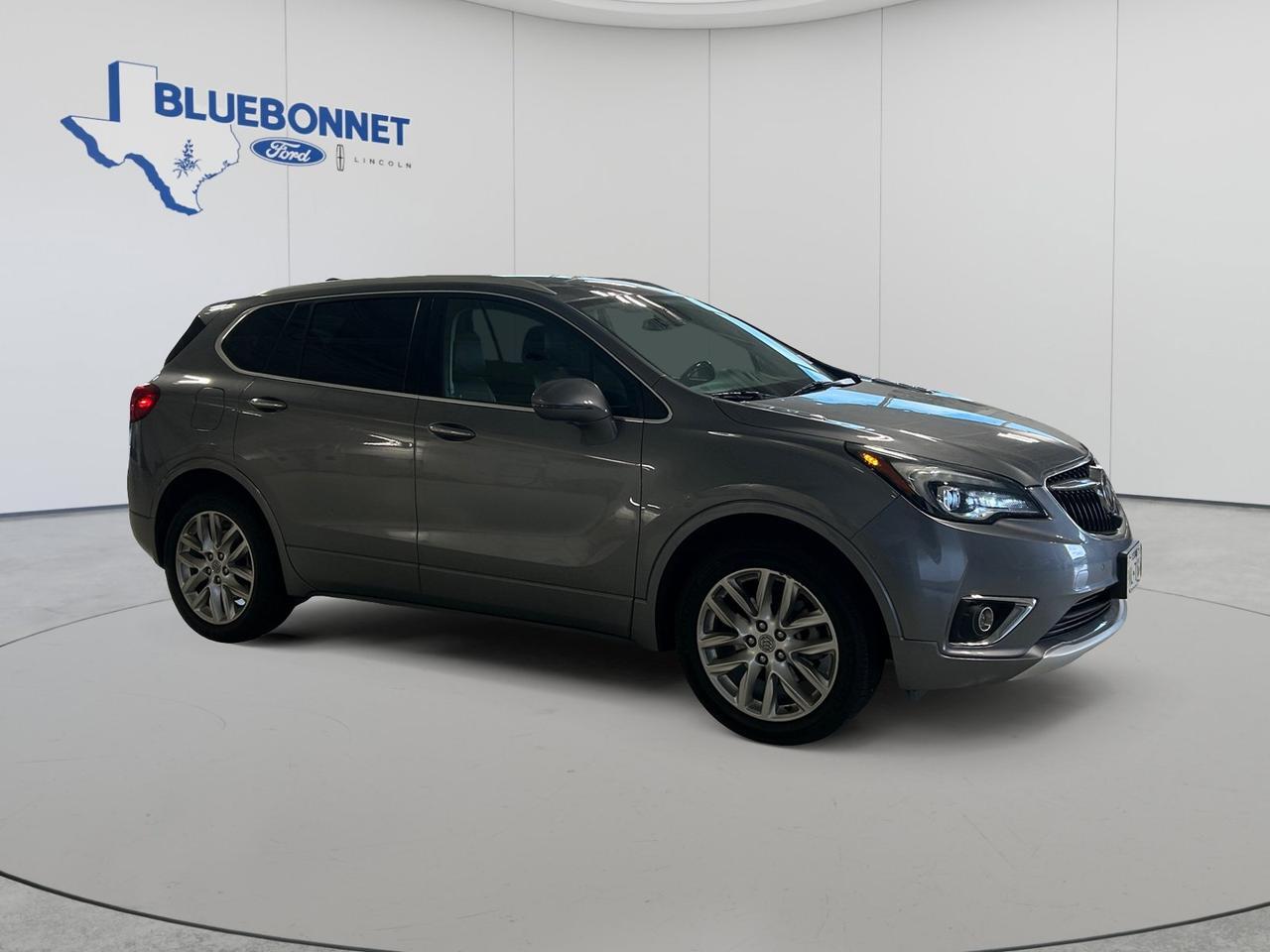 2020 Buick Envision Premium II