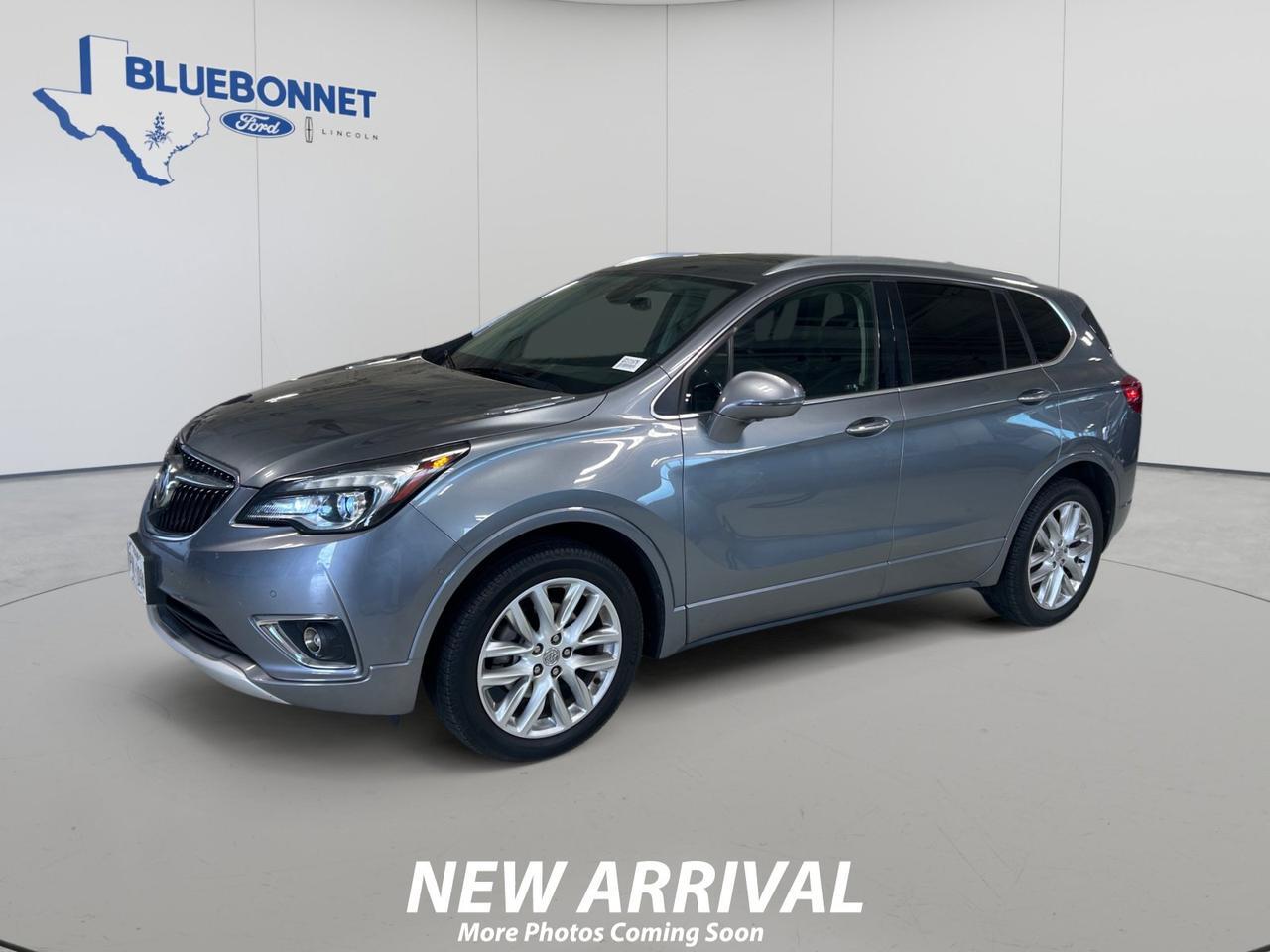 2020 Buick Envision
