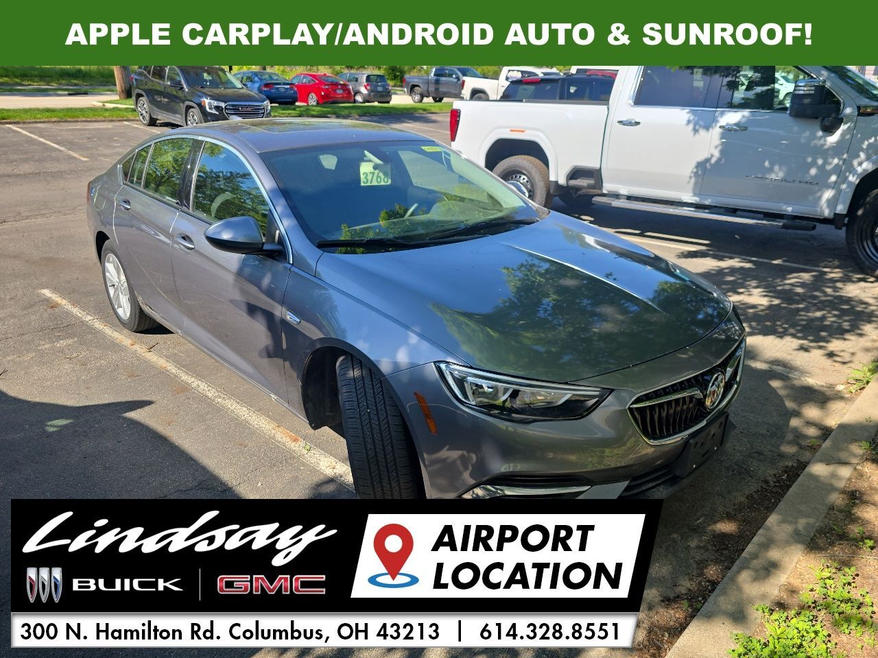 2020 Buick Regal Preferred