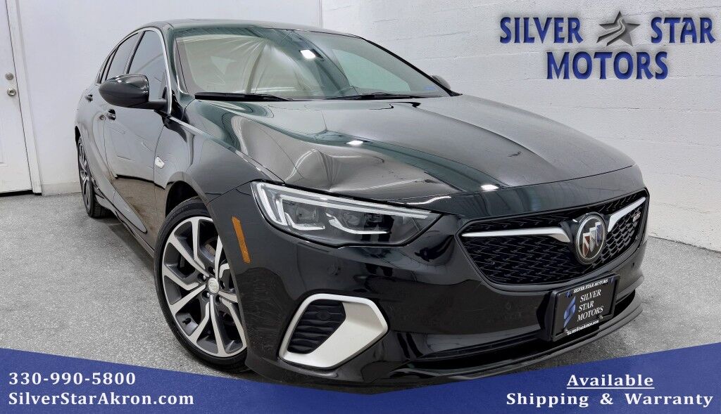 2020 Buick Regal Sportback 2020 Buick Regal Sportback