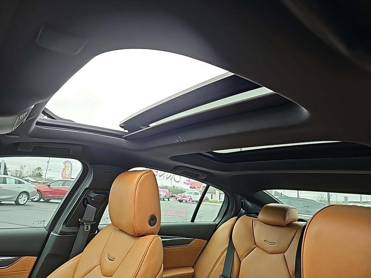 2020 CADILLAC CT5 SPORT Knoxville TN