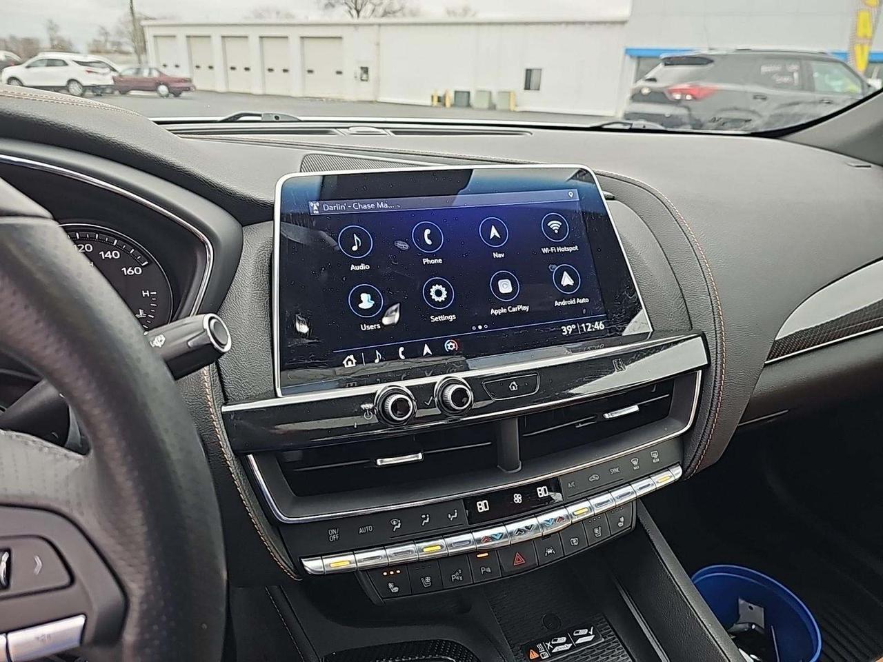 2020 CADILLAC CT5 SPORT Knoxville TN