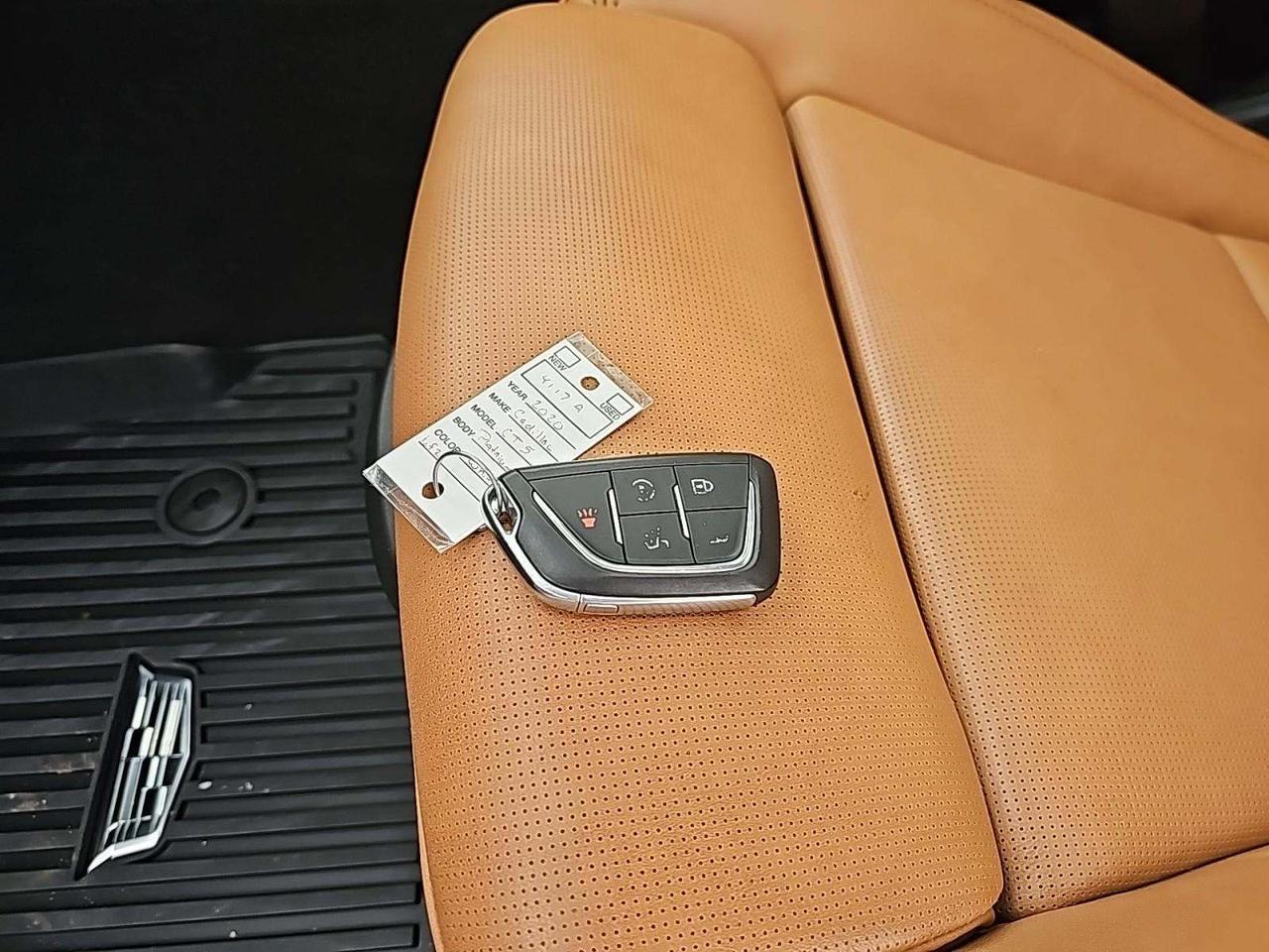 2020 CADILLAC CT5 SPORT Knoxville TN