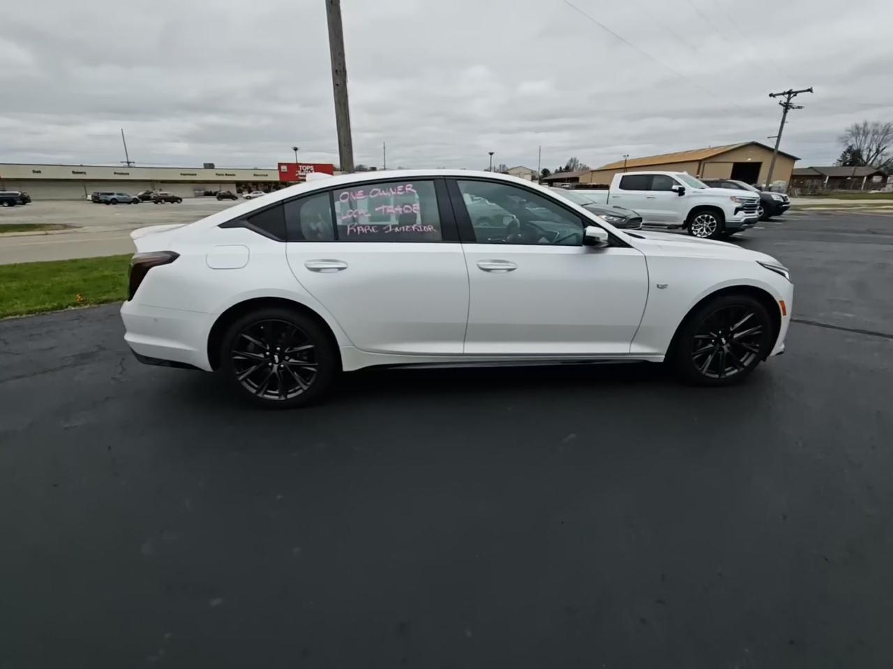 2020 CADILLAC CT5 SPORT Knoxville TN