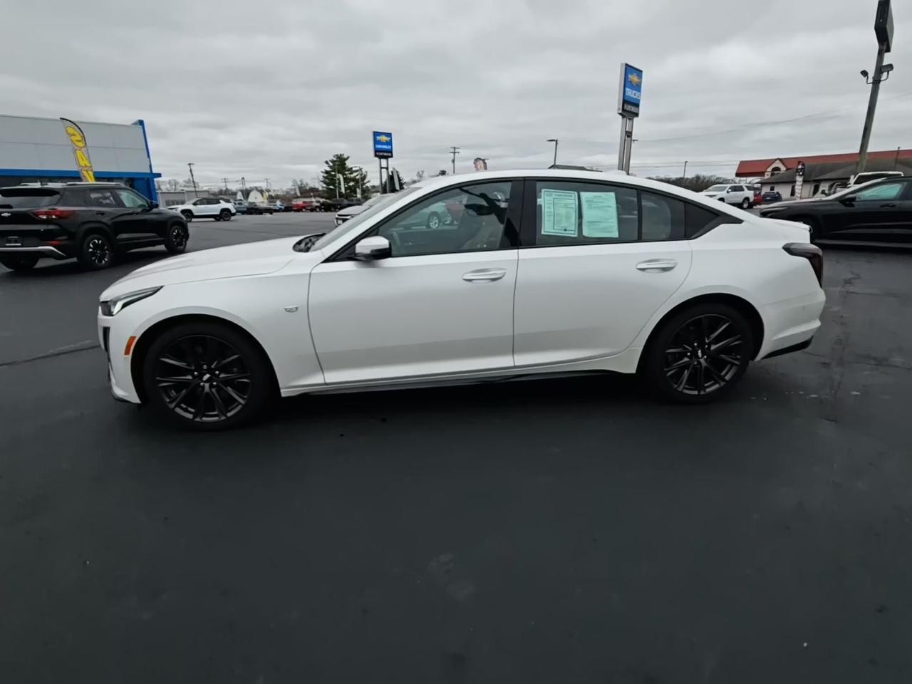 2020 CADILLAC CT5 SPORT Knoxville TN