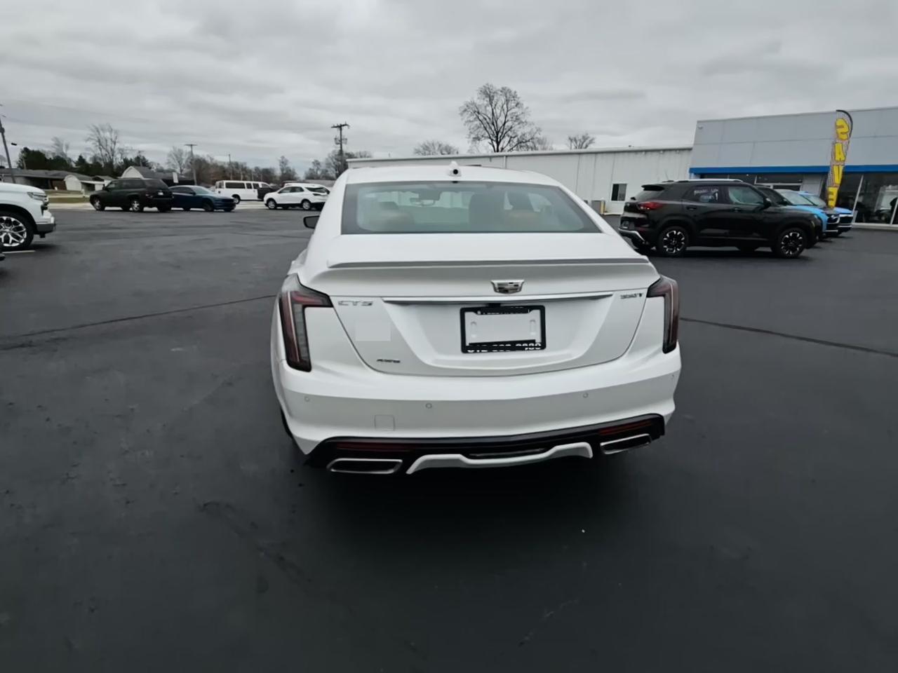 2020 CADILLAC CT5 SPORT Knoxville TN