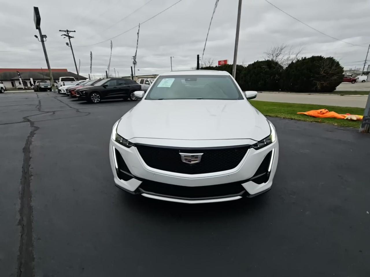 2020 CADILLAC CT5 SPORT Knoxville TN