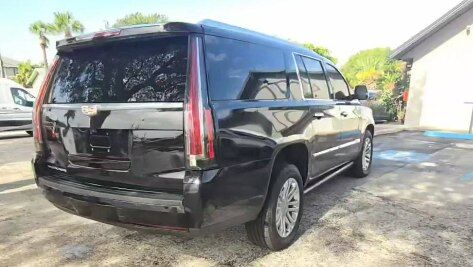 2020 CADILLAC ESCALADE ESV PLATINUM Columbus OH