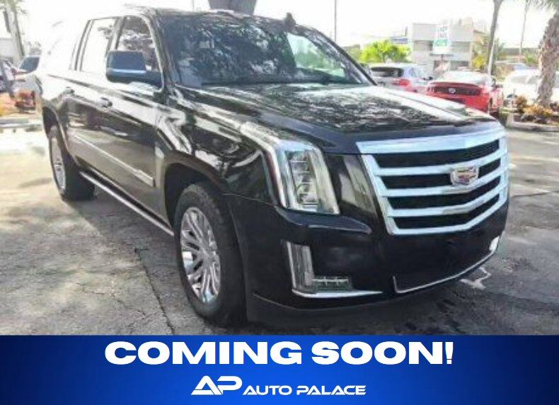 2020 CADILLAC ESCALADE ESV PLATINUM Columbus OH
