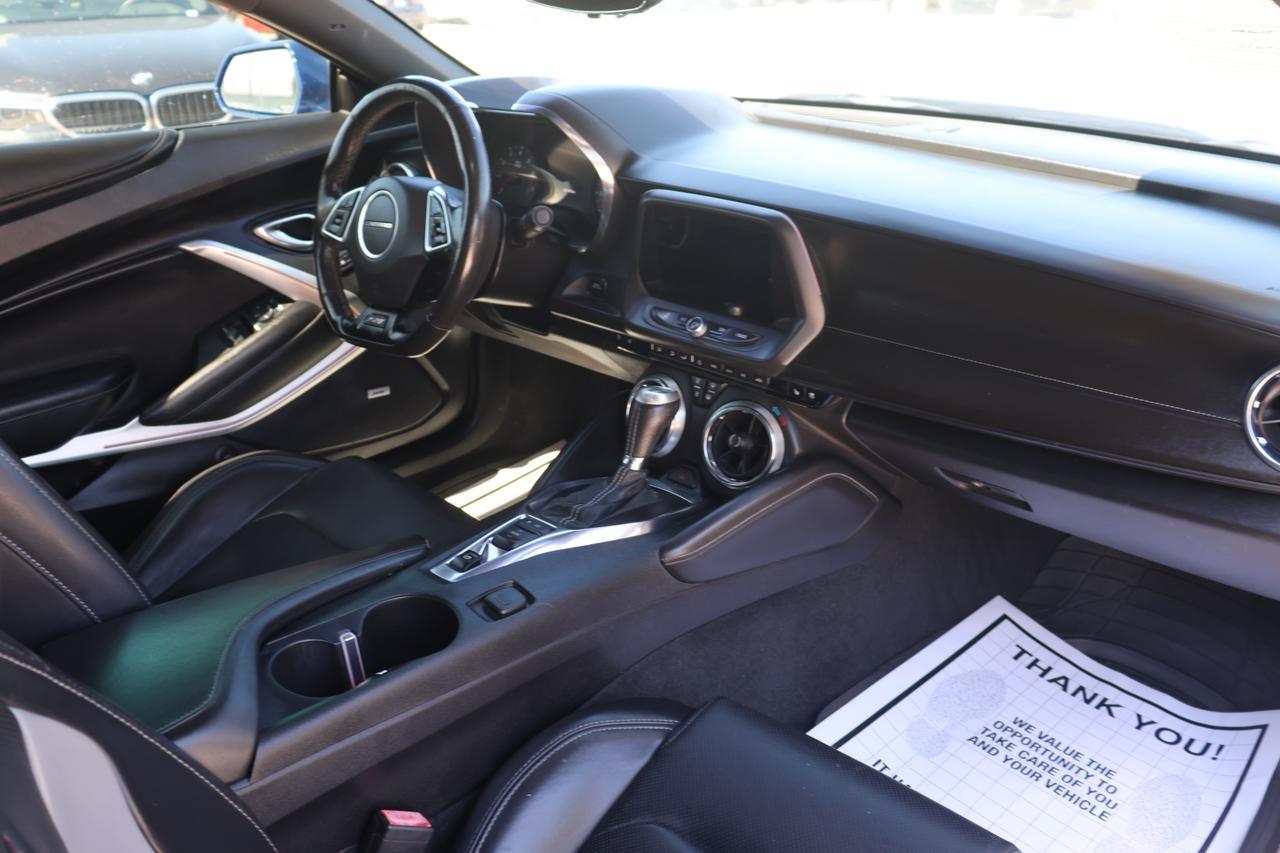 2020 CHEVROLET CAMARO SS Houston TX