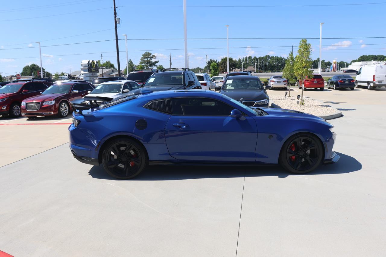 2020 CHEVROLET CAMARO SS Houston TX