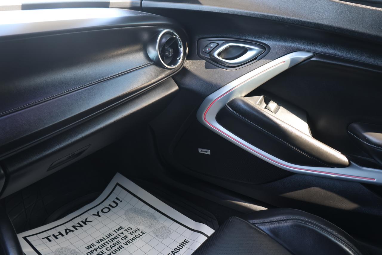 2020 CHEVROLET CAMARO SS Houston TX