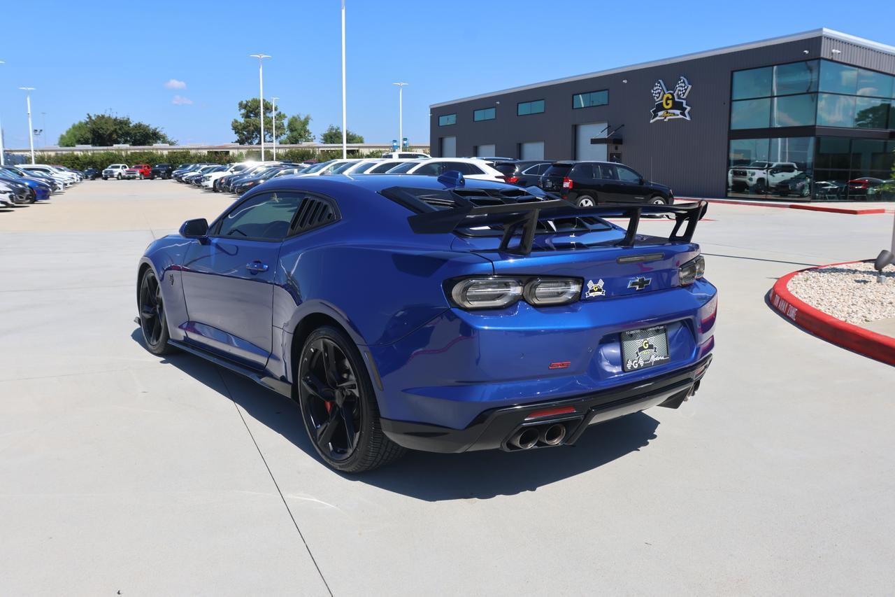 2020 CHEVROLET CAMARO SS Houston TX