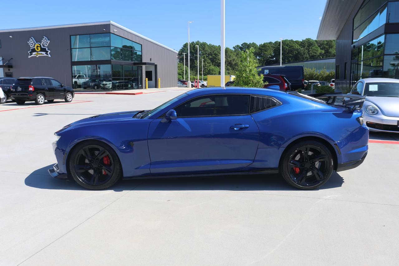 2020 CHEVROLET CAMARO SS Houston TX