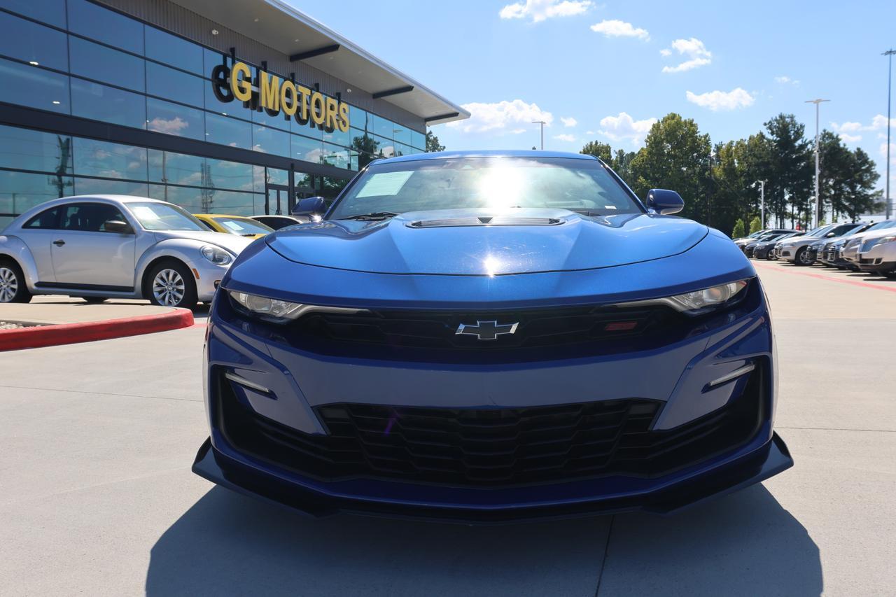 2020 CHEVROLET CAMARO SS Houston TX