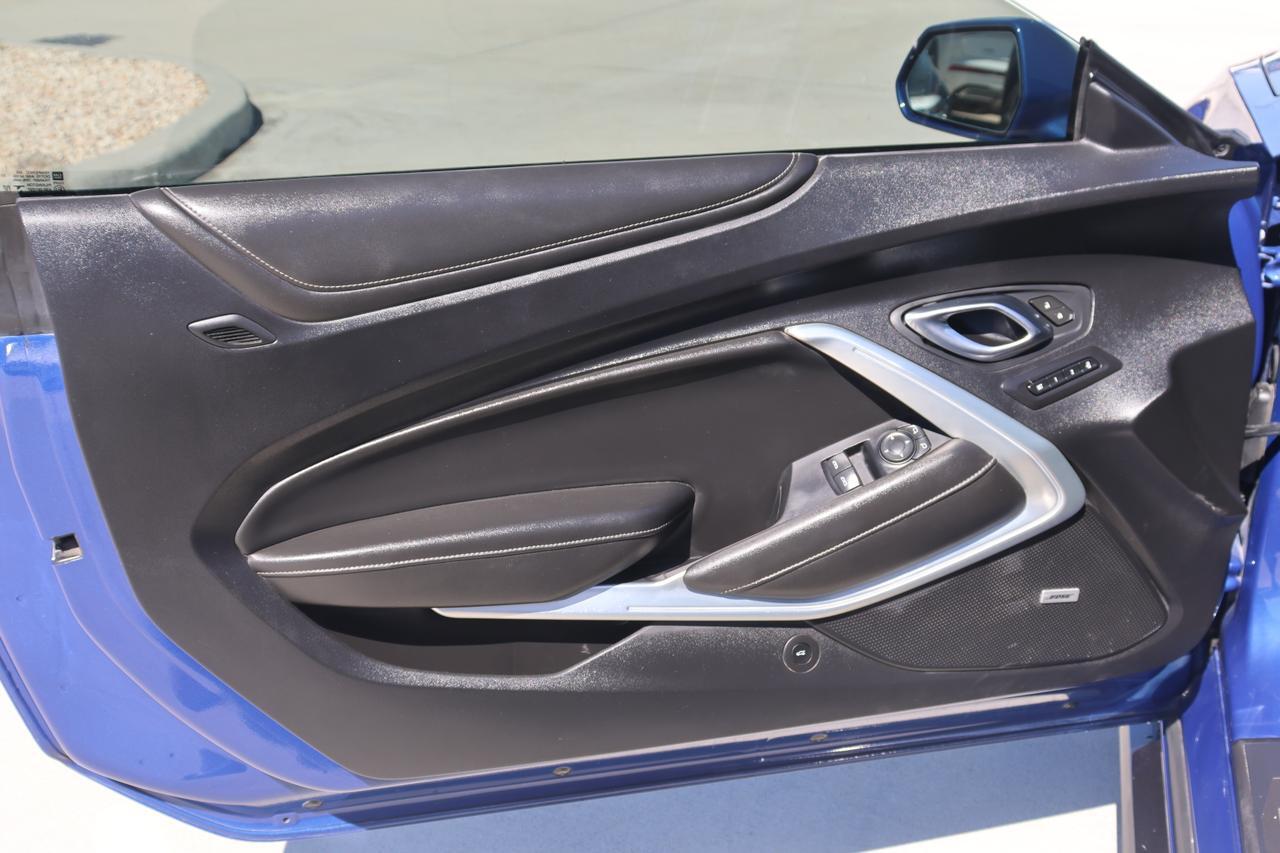2020 CHEVROLET CAMARO SS Houston TX