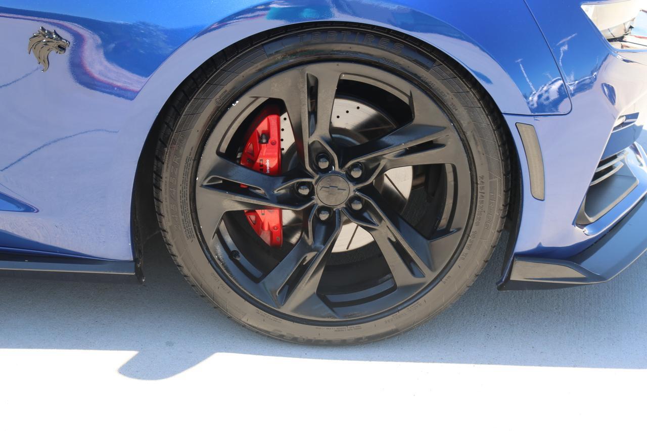 2020 CHEVROLET CAMARO SS Houston TX