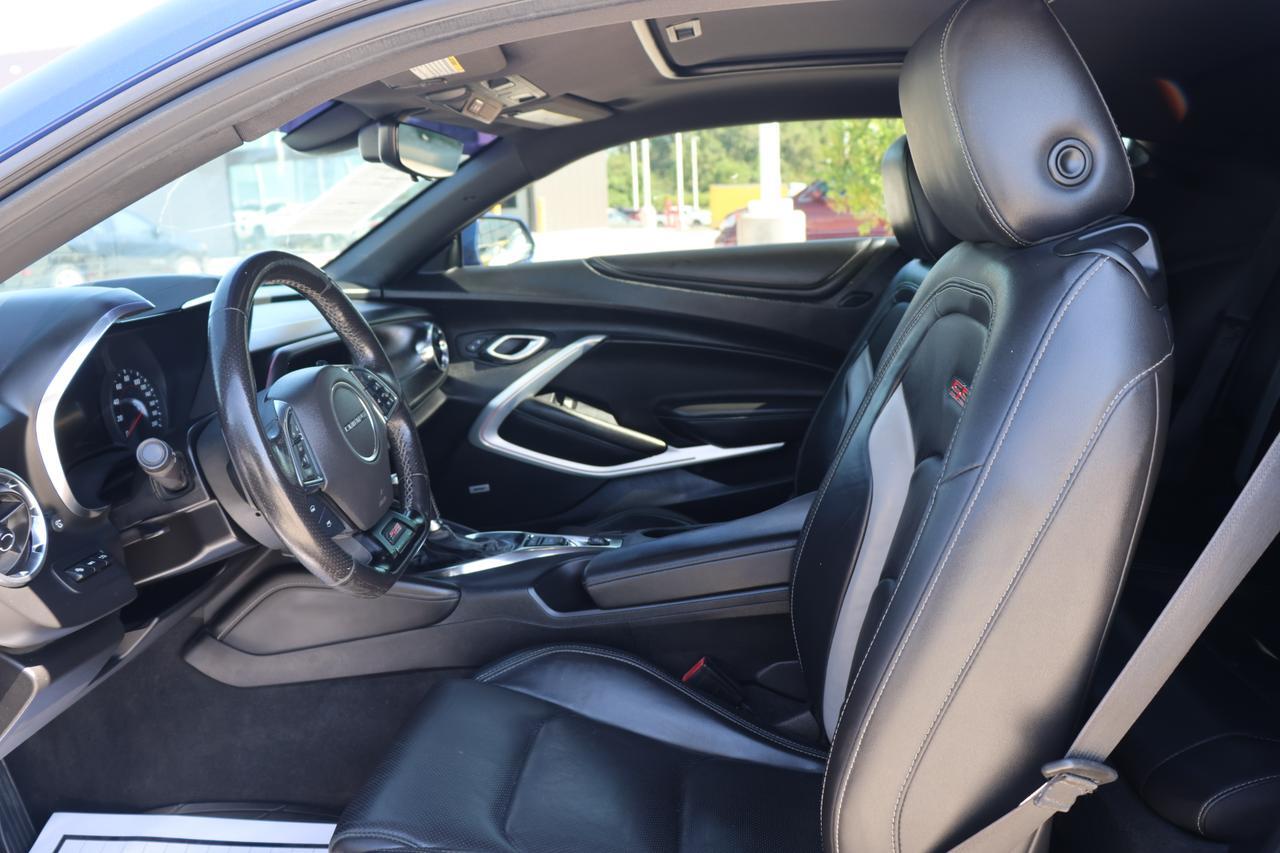 2020 CHEVROLET CAMARO SS Houston TX