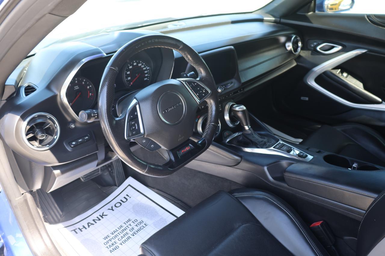 2020 CHEVROLET CAMARO SS Houston TX