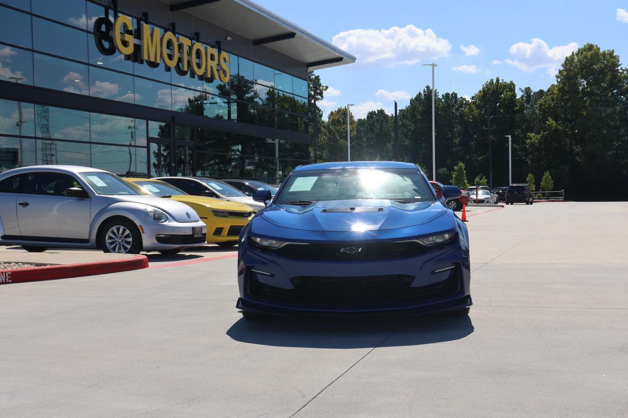 2020 CHEVROLET CAMARO SS Houston TX