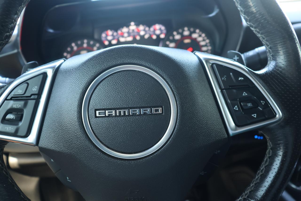 2020 CHEVROLET CAMARO SS Houston TX