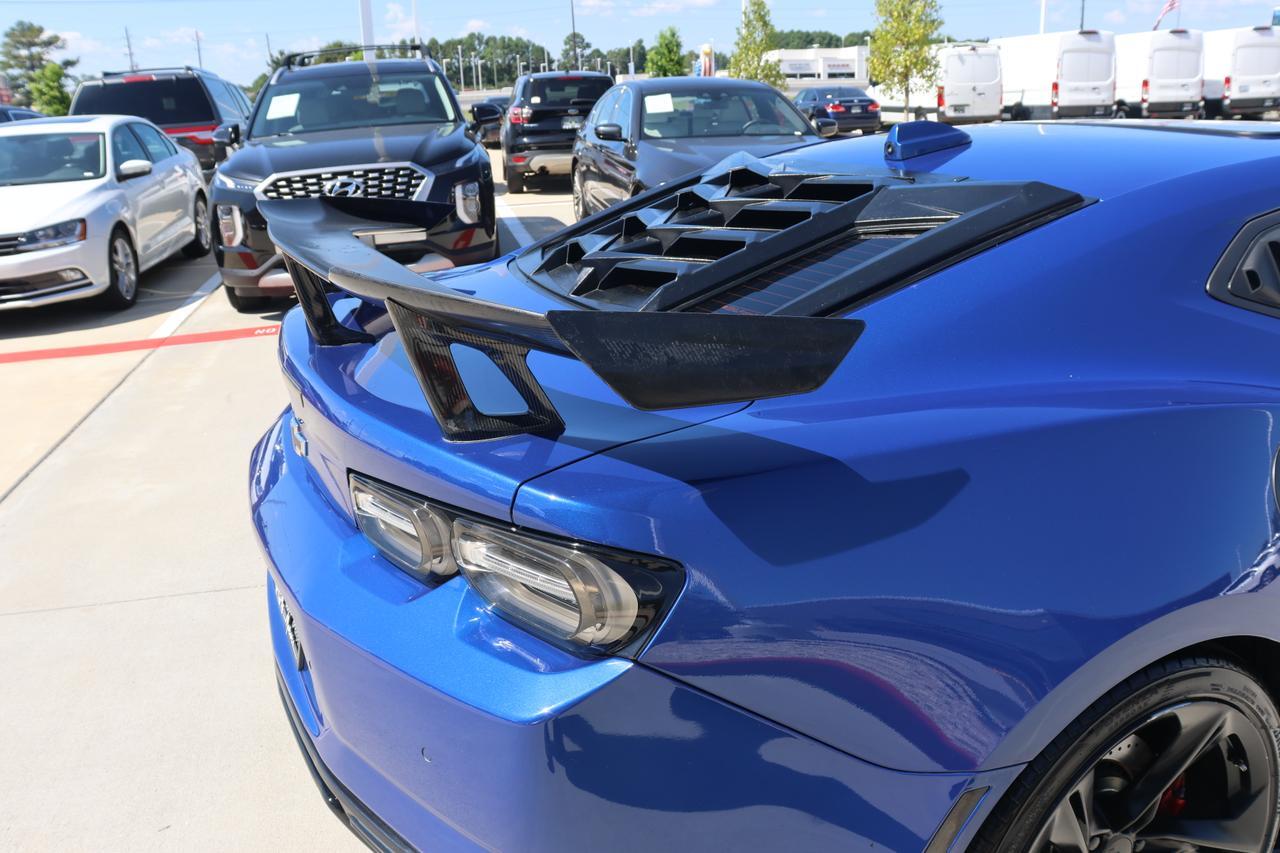 2020 CHEVROLET CAMARO SS Houston TX