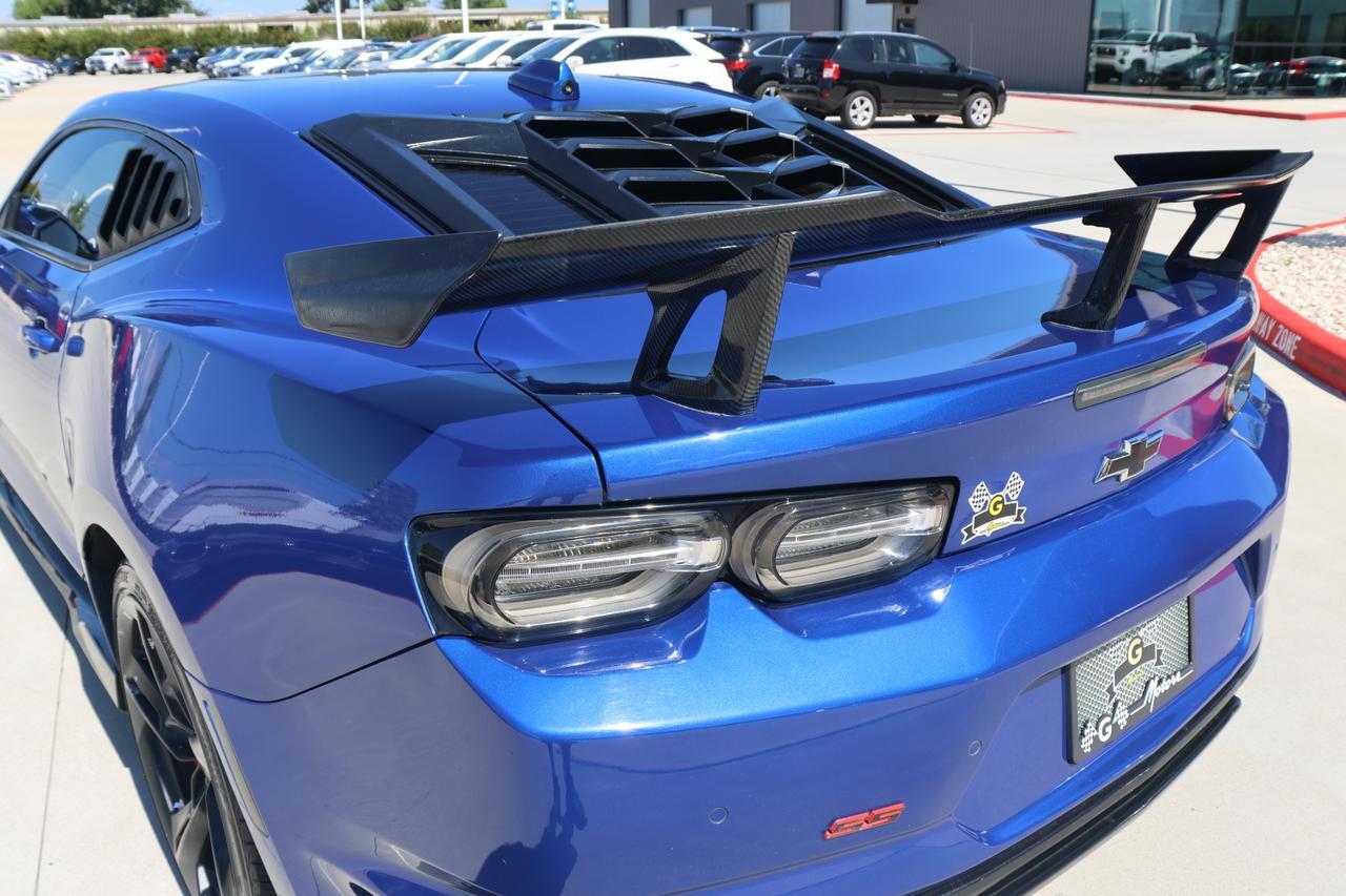 2020 CHEVROLET CAMARO SS Houston TX