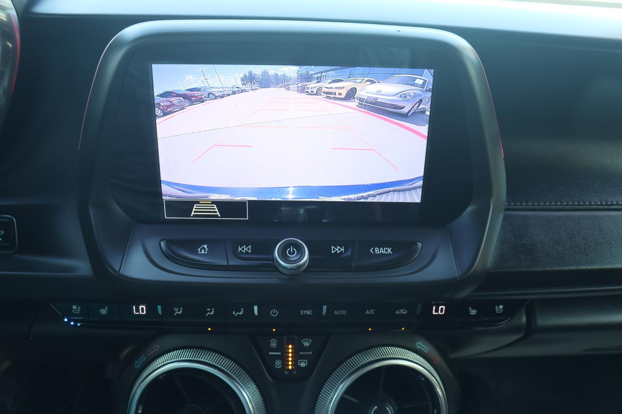 2020 CHEVROLET CAMARO SS Houston TX
