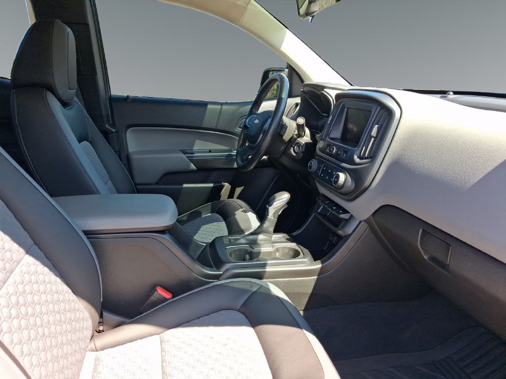 2020 CHEVROLET COLORADO Toledo OH