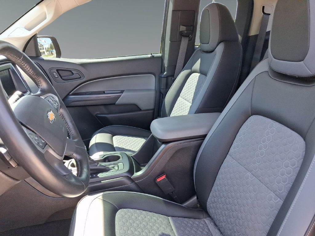 2020 CHEVROLET COLORADO Toledo OH