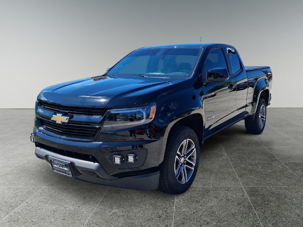 2020 CHEVROLET COLORADO