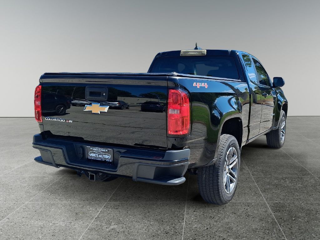 2020 CHEVROLET COLORADO Toledo OH