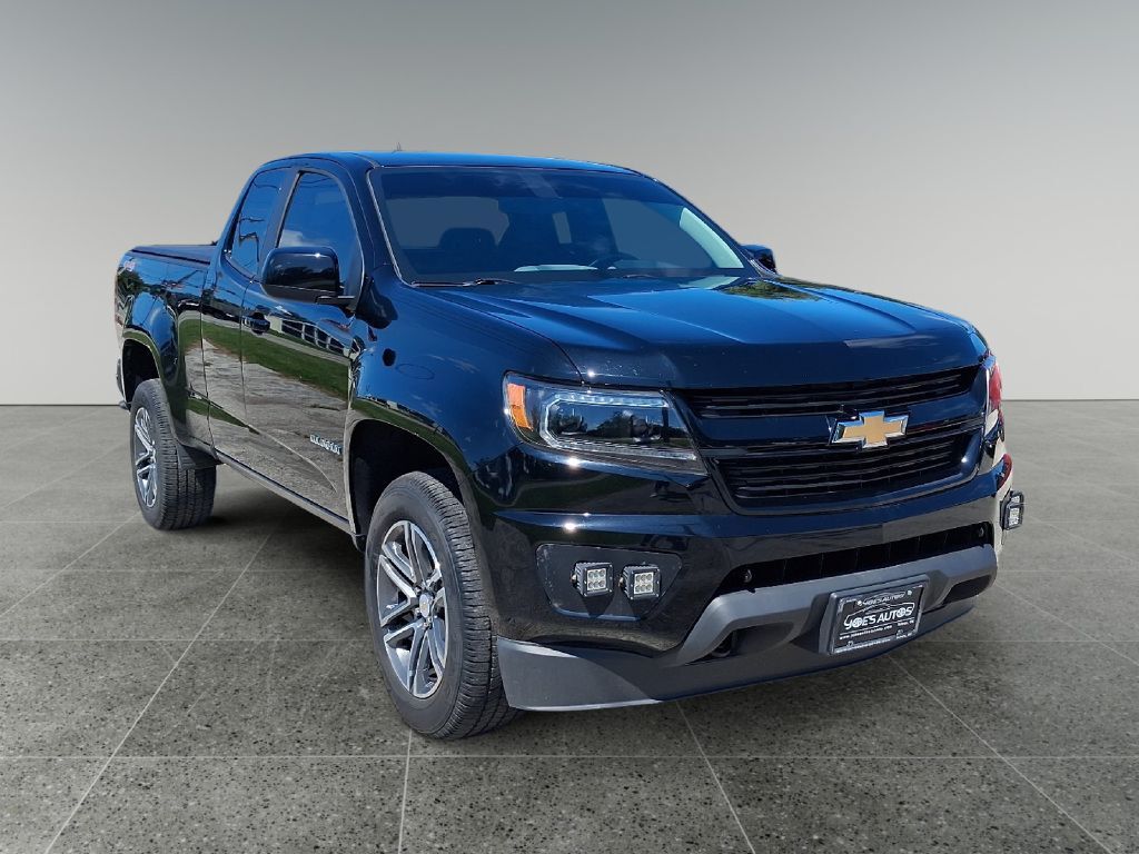 2020 CHEVROLET COLORADO Toledo OH