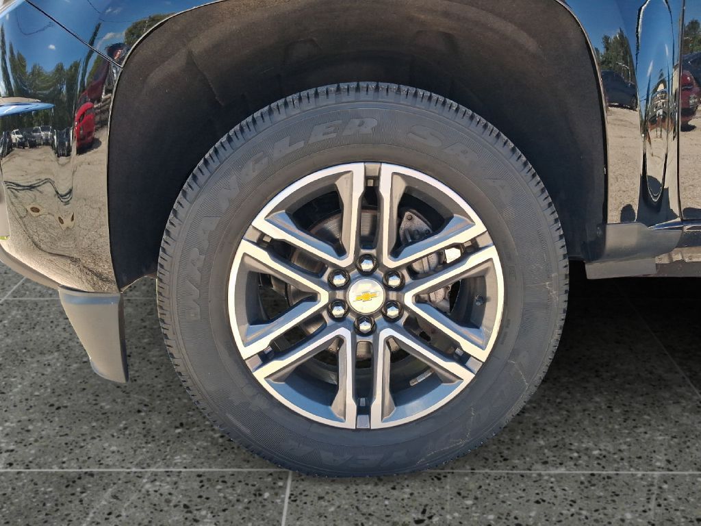 2020 CHEVROLET COLORADO Toledo OH