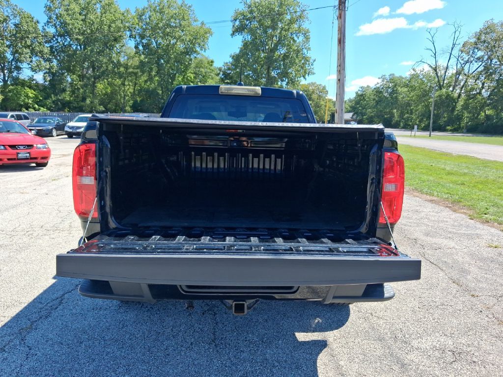 2020 CHEVROLET COLORADO Toledo OH