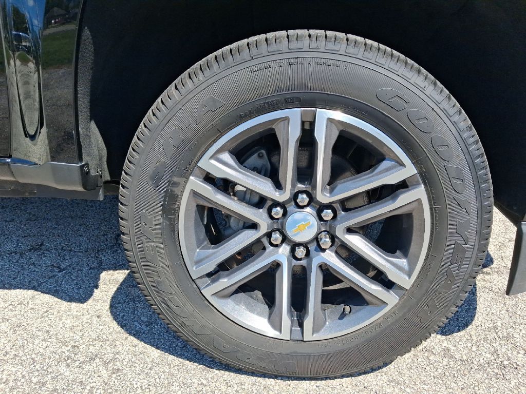 2020 CHEVROLET COLORADO Toledo OH