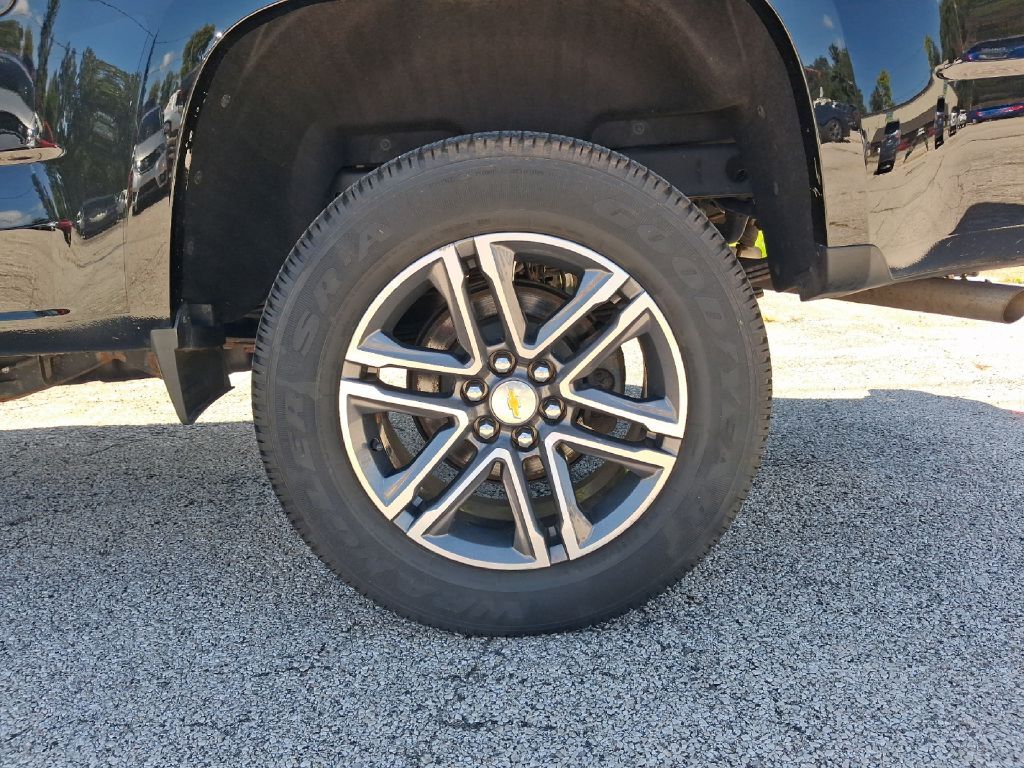 2020 CHEVROLET COLORADO Toledo OH