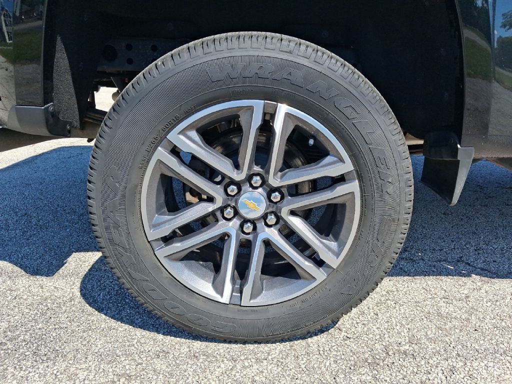 2020 CHEVROLET COLORADO Toledo OH
