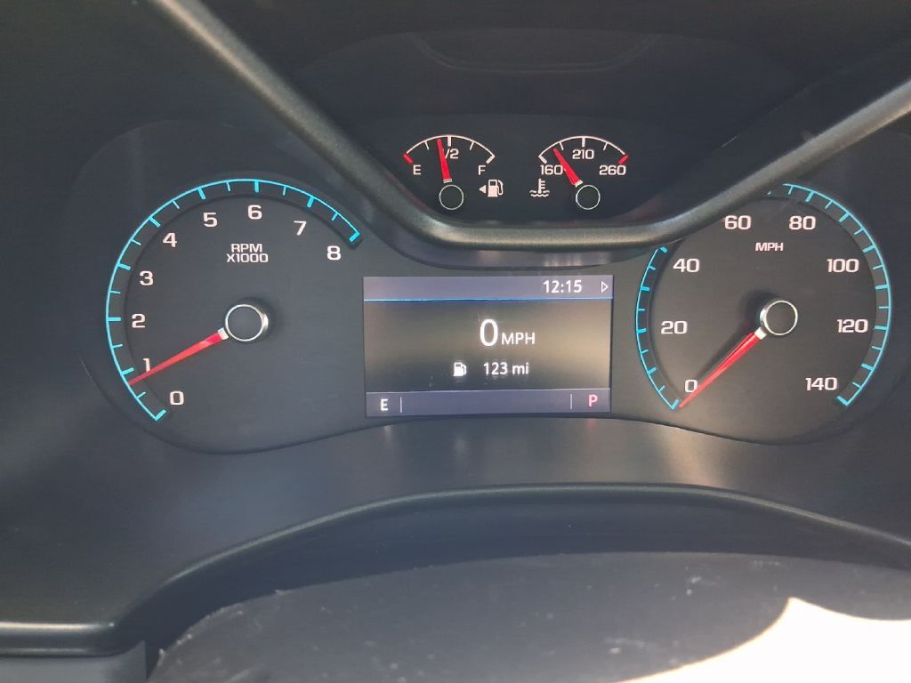 2020 CHEVROLET COLORADO Toledo OH