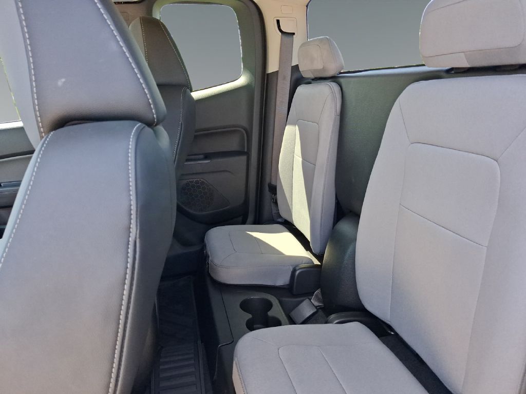 2020 CHEVROLET COLORADO Toledo OH