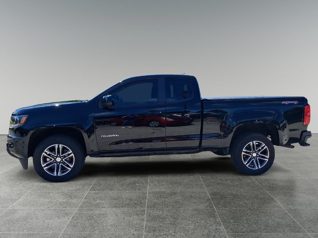 2020 CHEVROLET COLORADO