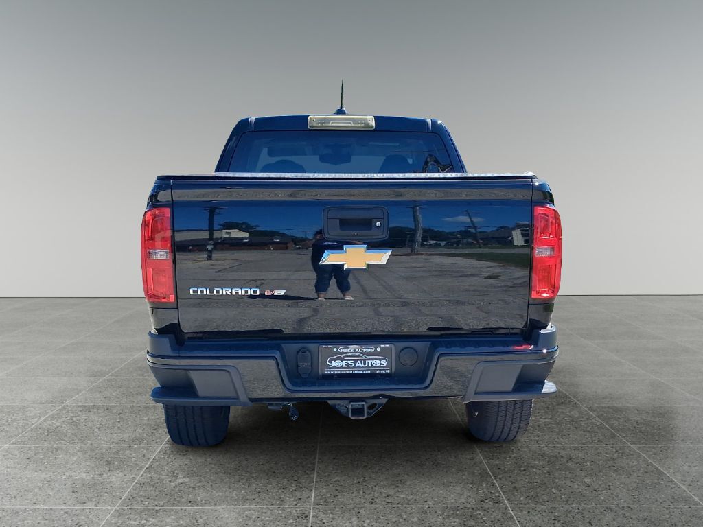 2020 CHEVROLET COLORADO Toledo OH